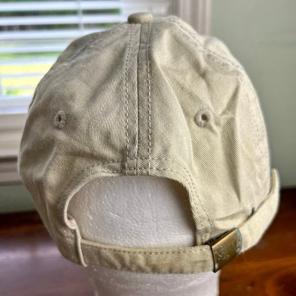 Rare Vintage San Francisco Strapback After The Quake Golden Gate Bridge Dad Hat - Picture 8 of 12